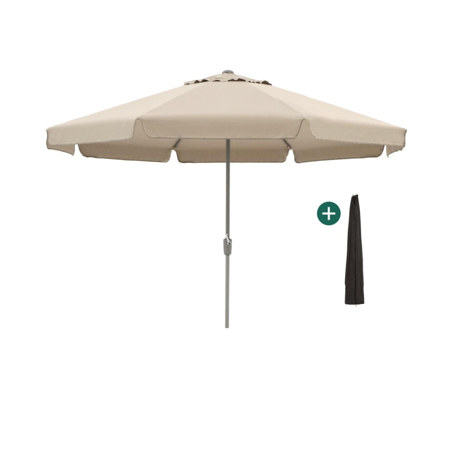 Shadowline Aruba parasol ø 350cm - Laagste prijsgarantie! afbeelding 1
