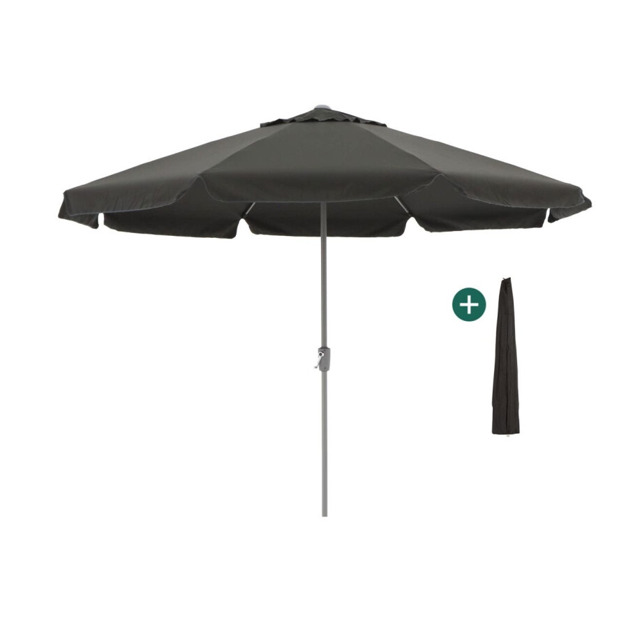 Shadowline Aruba parasol ø 350cm - Laagste prijsgarantie! Shadowline Aruba parasol ø 350cm - Laagste prijsgarantie! afbeelding 1