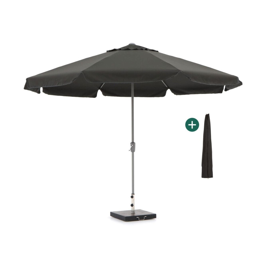 Shadowline Aruba parasol ø 350cm - Laagste prijsgarantie! Shadowline Aruba parasol ø 350cm - Laagste prijsgarantie! afbeelding 1