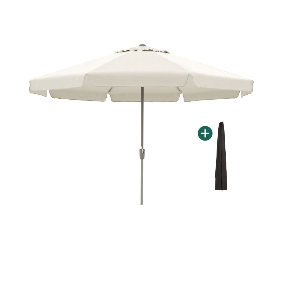 Shadowline Aruba parasol ø 350cm - Laagste prijsgarantie! afbeelding 1