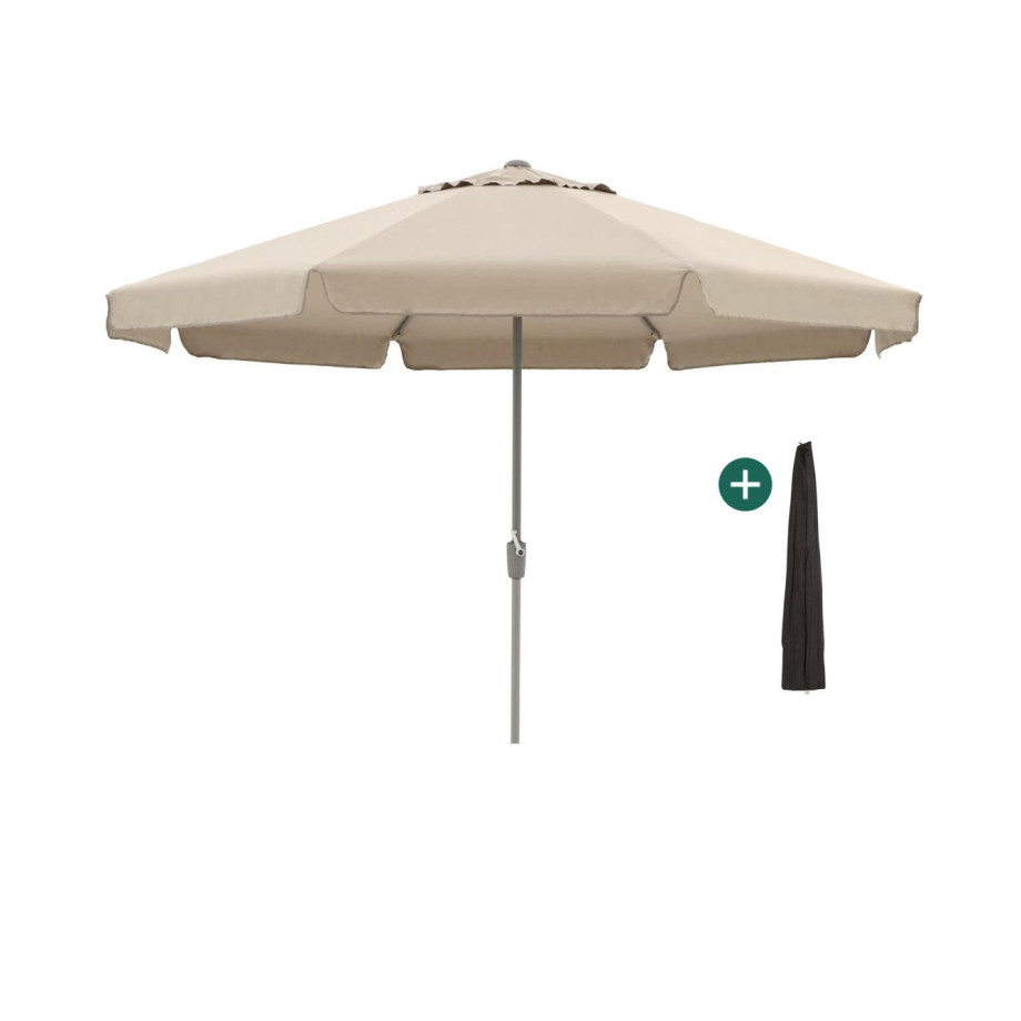 Shadowline Aruba parasol ø 350cm - Laagste prijsgarantie! afbeelding 1