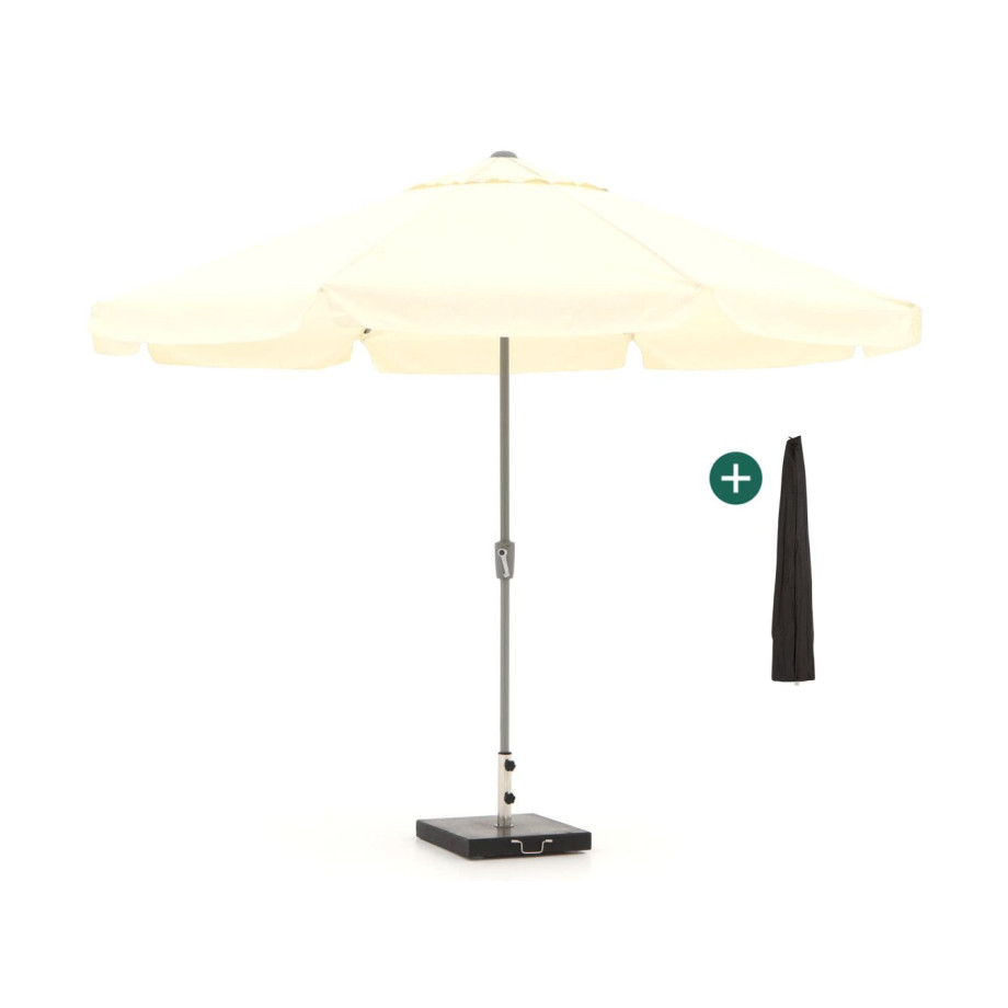 Shadowline Aruba parasol ø 350cm - Laagste prijsgarantie! afbeelding 1