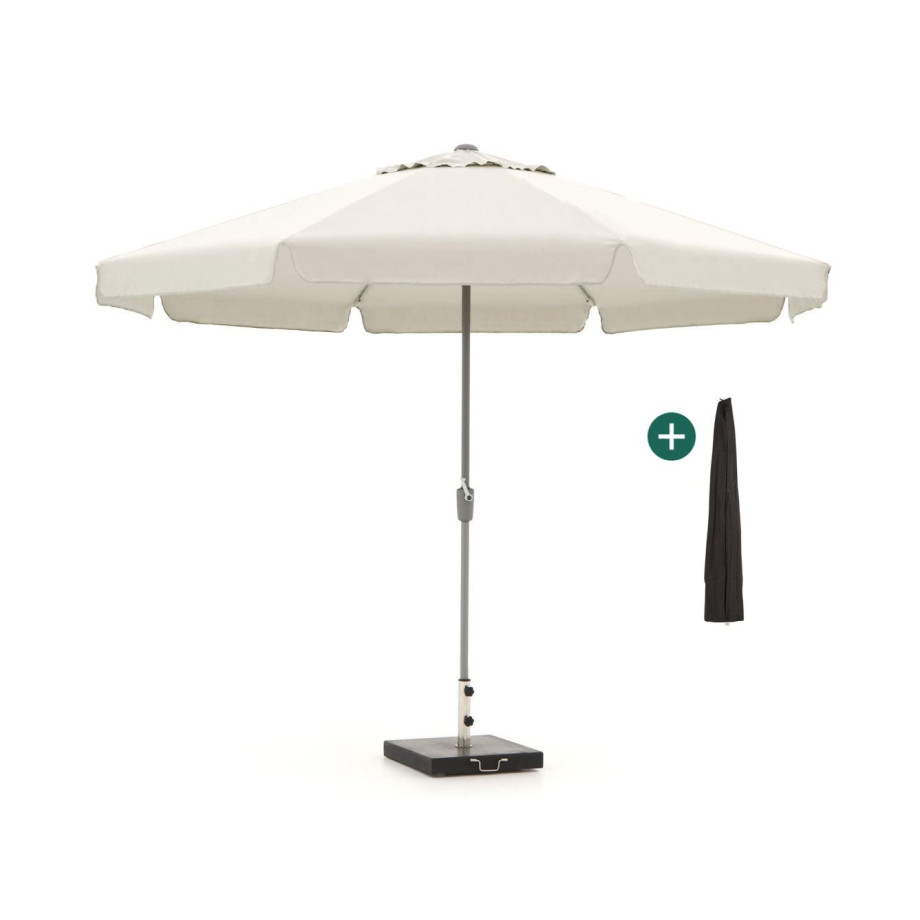 Shadowline Aruba parasol ø 350cm - Laagste prijsgarantie! afbeelding 1