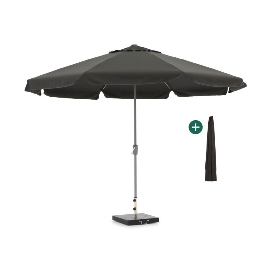 Shadowline Aruba parasol ø 350cm - Laagste prijsgarantie! afbeelding 1