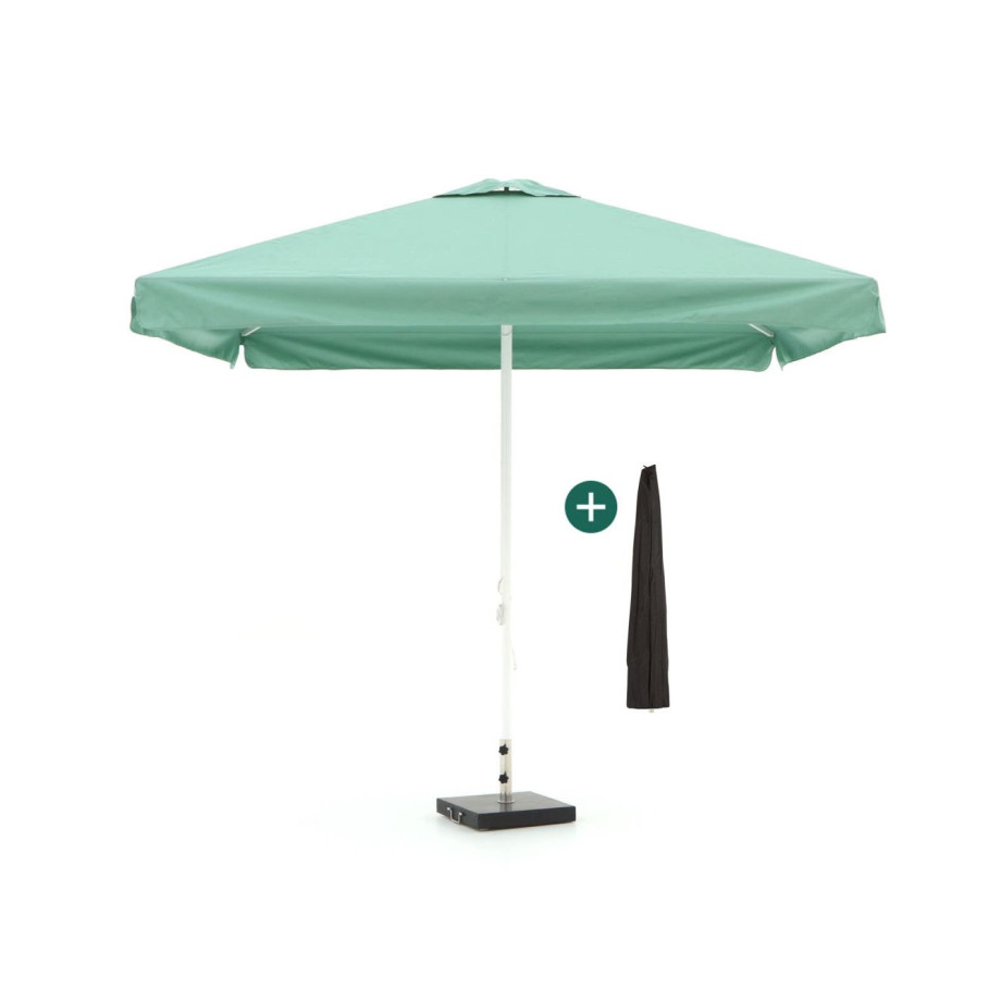 Shadowline Bonaire parasol 300x300cm - Laagste prijsgarantie! afbeelding 1