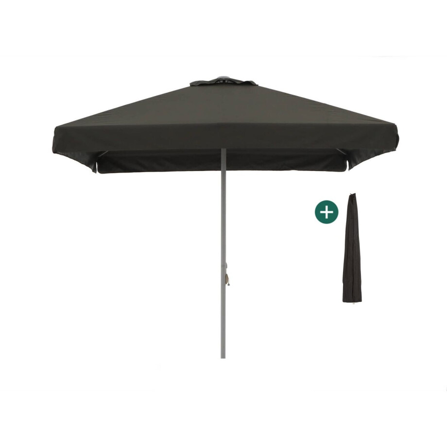 Shadowline Bonaire parasol 300x300cm - Laagste prijsgarantie! afbeelding 1