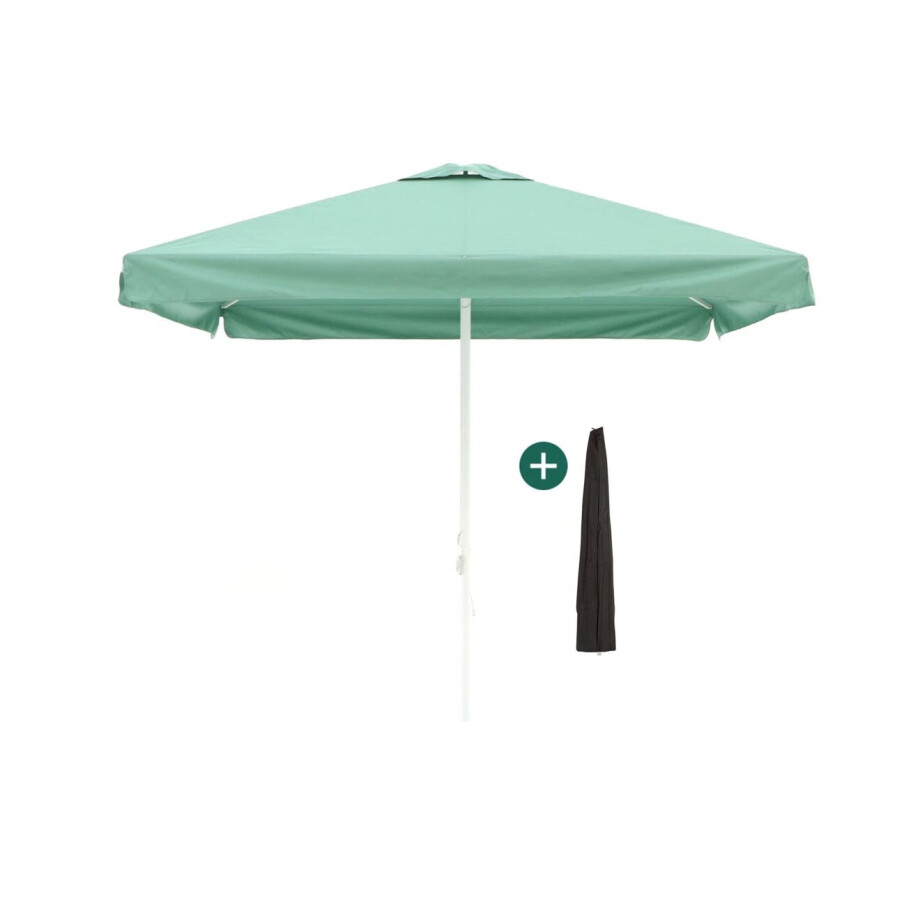 Shadowline Bonaire parasol 300x300cm - Laagste prijsgarantie! afbeelding 1