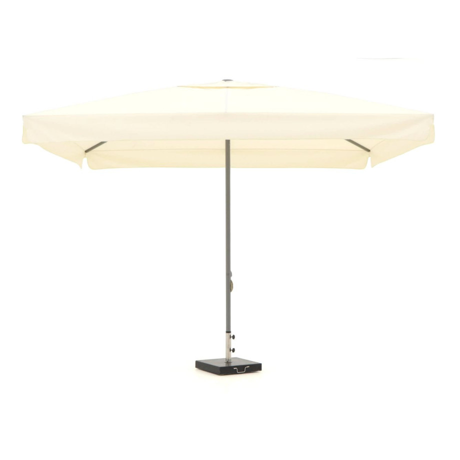 Shadowline Bonaire parasol 350x350cm - Laagste prijsgarantie! afbeelding 1