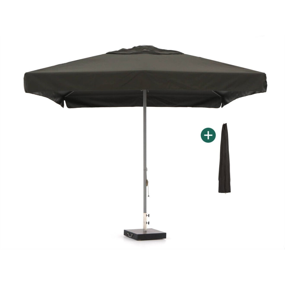 Shadowline Bonaire parasol 400x300cm - Laagste prijsgarantie! Shadowline Bonaire parasol 400x300cm - Laagste prijsgarantie! afbeelding 1