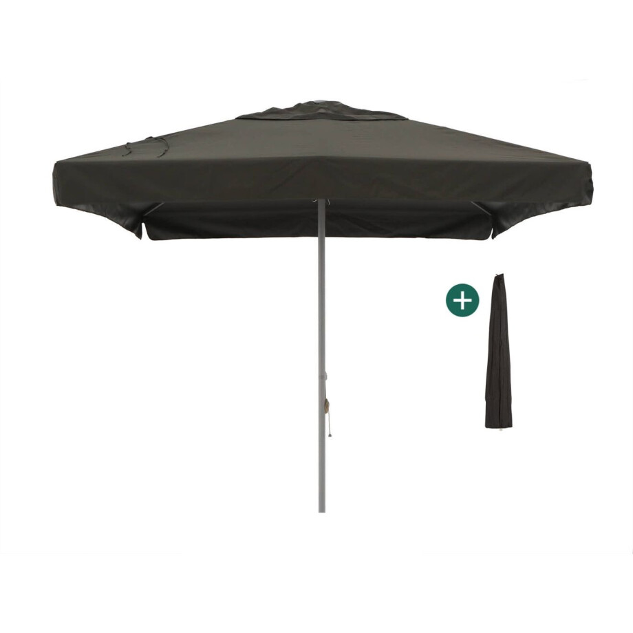 Shadowline Bonaire parasol 400x300cm - Laagste prijsgarantie! Shadowline Bonaire parasol 400x300cm - Laagste prijsgarantie! afbeelding 1