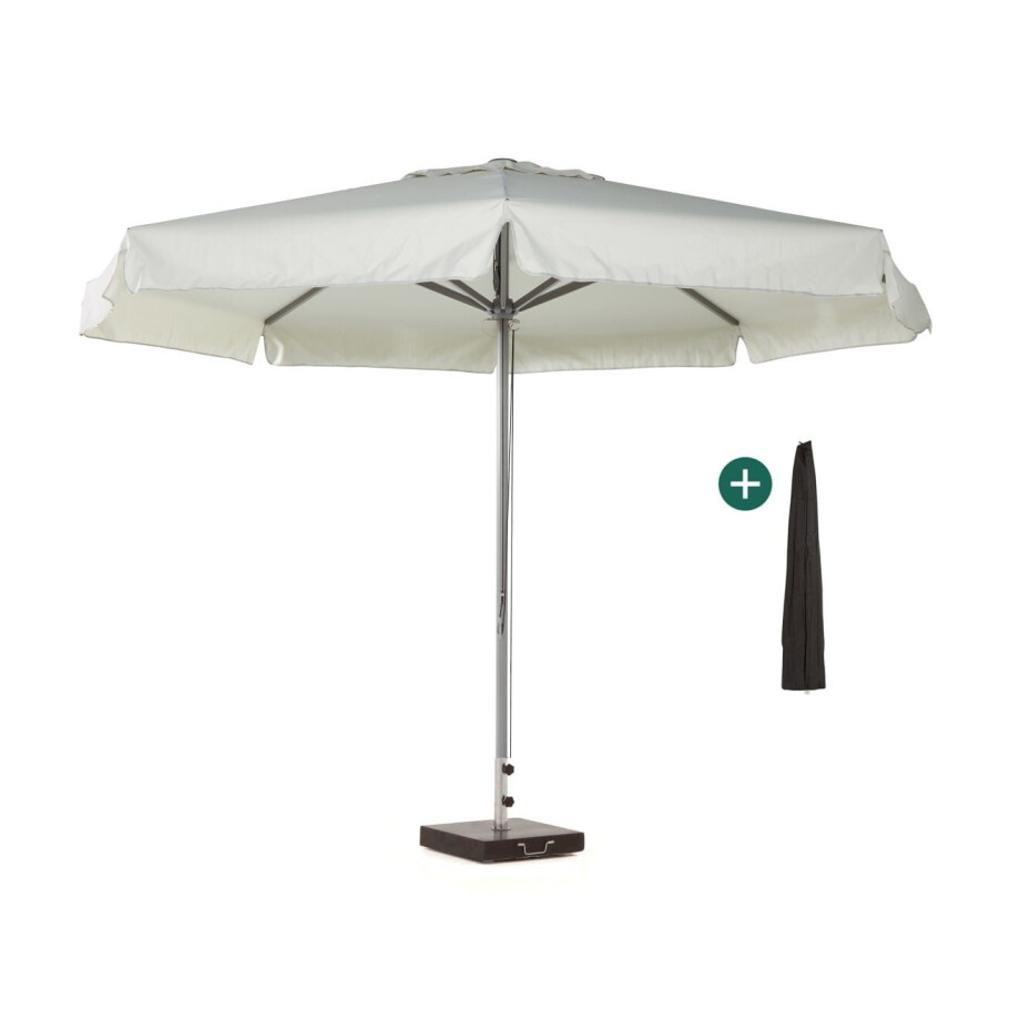Shadowline Bonaire parasol ø 350cm - Laagste prijsgarantie! afbeelding 1