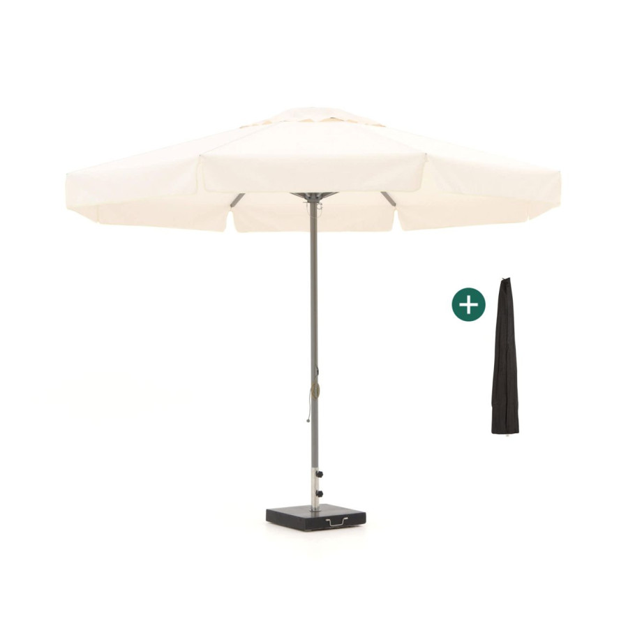 Shadowline Bonaire parasol ø 350cm - Laagste prijsgarantie! afbeelding 1