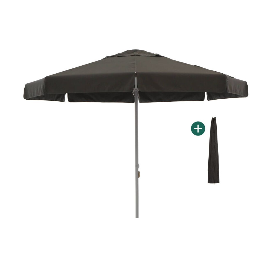 Shadowline Bonaire parasol ø 350cm - Laagste prijsgarantie! afbeelding 1