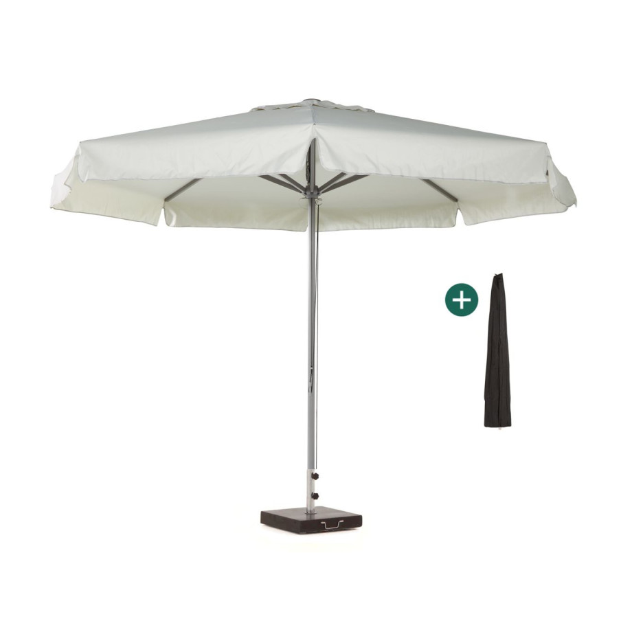 Shadowline Bonaire parasol ø 350cm - Laagste prijsgarantie! Shadowline Bonaire parasol ø 350cm - Laagste prijsgarantie! afbeelding 1