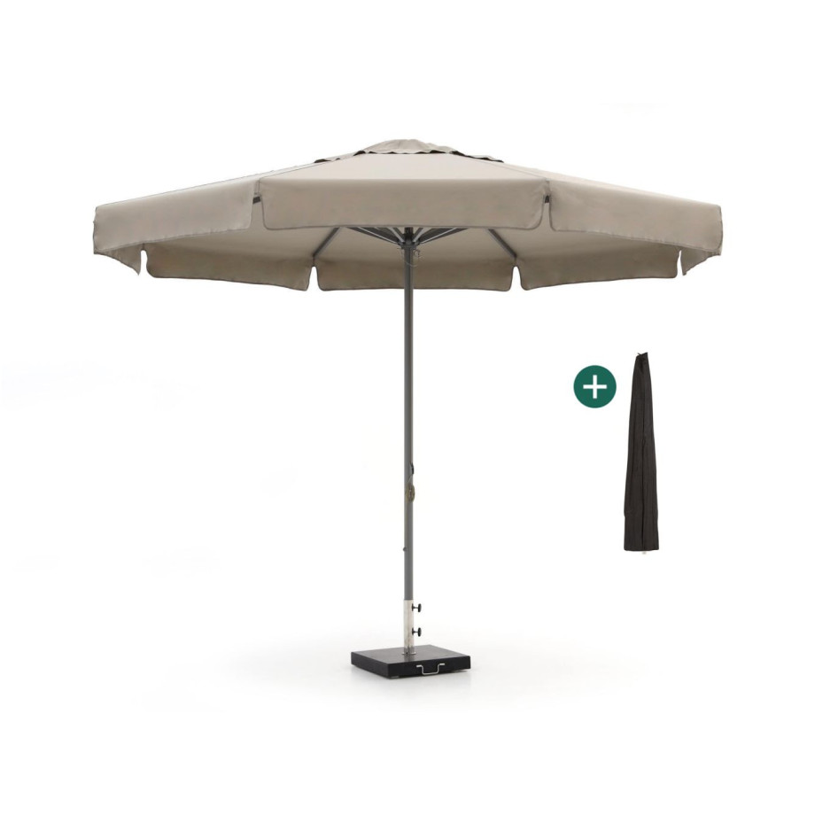 Shadowline Bonaire parasol ø 350cm - Laagste prijsgarantie! afbeelding 1