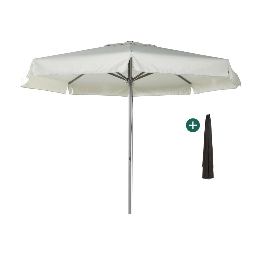 Shadowline Bonaire parasol ø 350cm - Laagste prijsgarantie! Shadowline Bonaire parasol ø 350cm - Laagste prijsgarantie! afbeelding 1