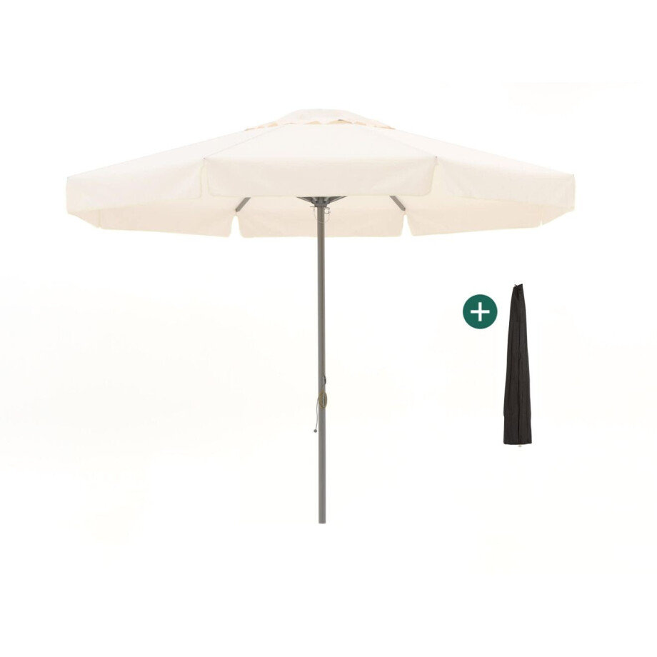 Shadowline Bonaire parasol ø 350cm - Laagste prijsgarantie! Shadowline Bonaire parasol ø 350cm - Laagste prijsgarantie! afbeelding 1