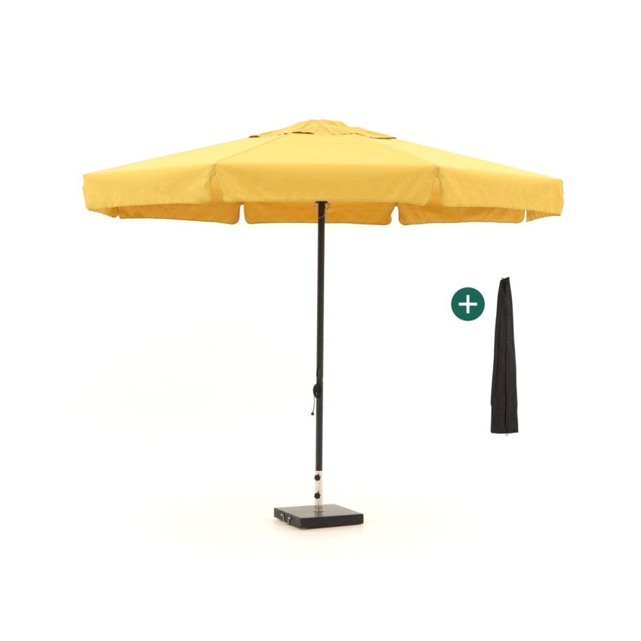 Shadowline Bonaire parasol ø 350cm - Laagste prijsgarantie! afbeelding 1