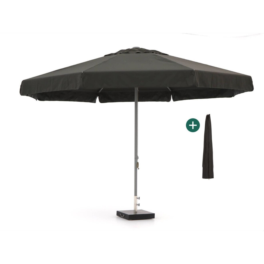Shadowline Bonaire parasol ø 400cm - Laagste prijsgarantie! Shadowline Bonaire parasol ø 400cm - Laagste prijsgarantie! afbeelding 1