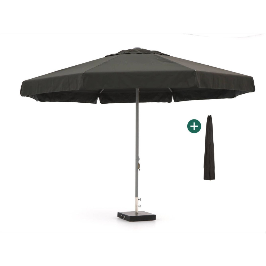 Shadowline Bonaire parasol ø 400cm - Laagste prijsgarantie! afbeelding 1