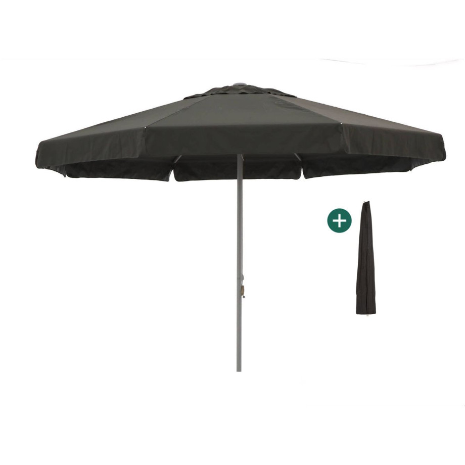 Shadowline Bonaire parasol ø 400cm - Laagste prijsgarantie! afbeelding 1