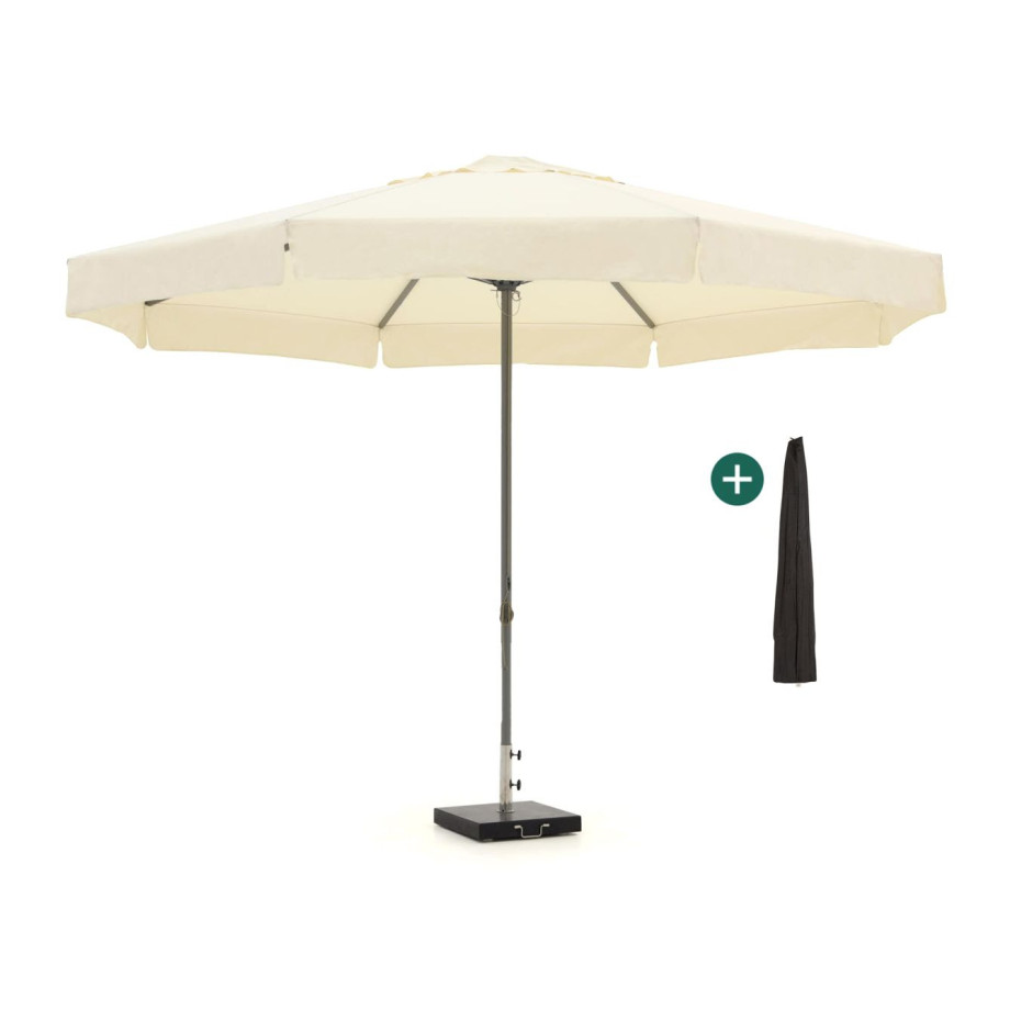 Shadowline Bonaire parasol ø 400cm - Laagste prijsgarantie! afbeelding 1