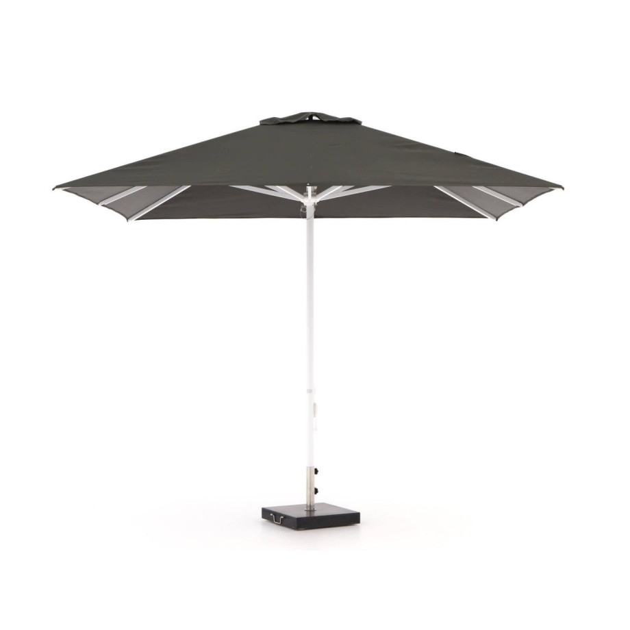 Shadowline Cuba parasol 300x300cm - Laagste prijsgarantie! afbeelding 1