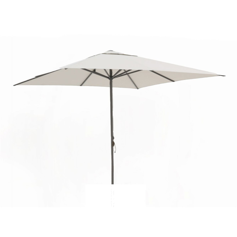 Shadowline Cuba parasol 350x350cm - Laagste prijsgarantie! afbeelding 1