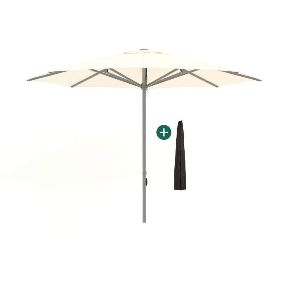 Shadowline Cuba parasol ø 350cm - Laagste prijsgarantie! afbeelding 1