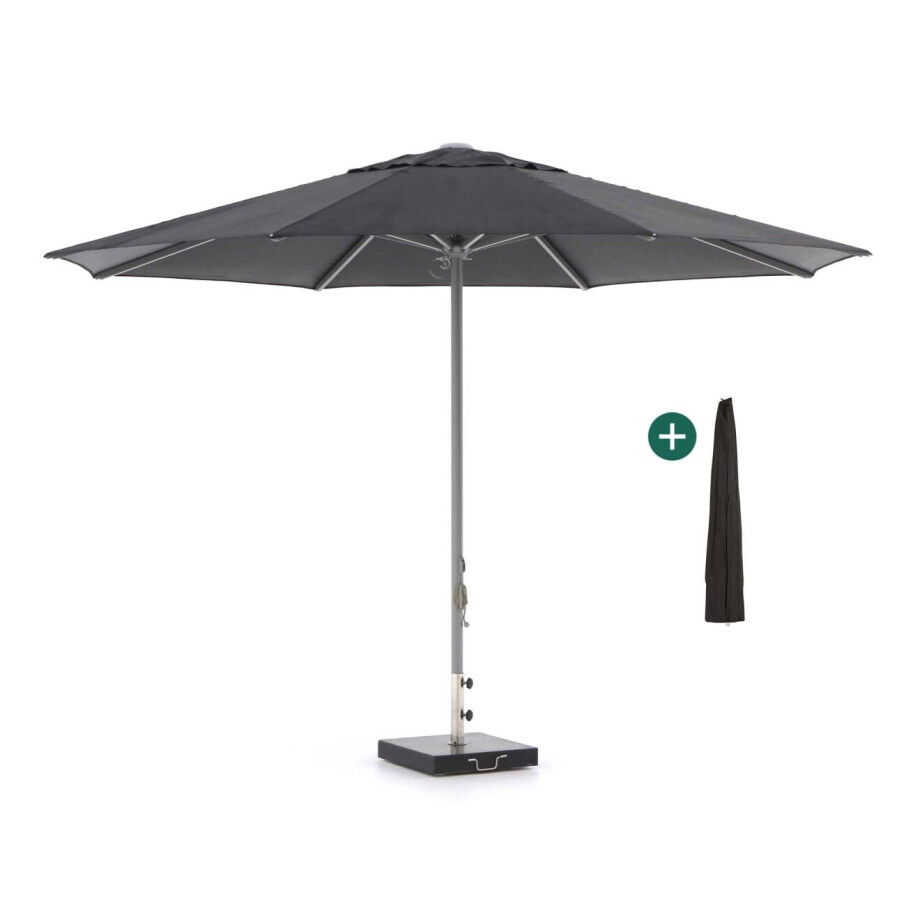 Shadowline Cuba parasol ø 350cm - Laagste prijsgarantie! Shadowline Cuba parasol ø 350cm - Laagste prijsgarantie! afbeelding 1