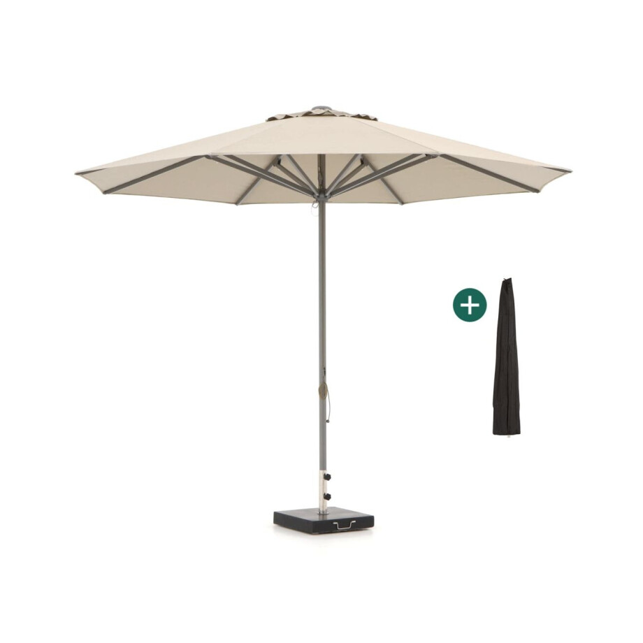 Shadowline Cuba parasol ø 350cm - Laagste prijsgarantie! Shadowline Cuba parasol ø 350cm - Laagste prijsgarantie! afbeelding 1