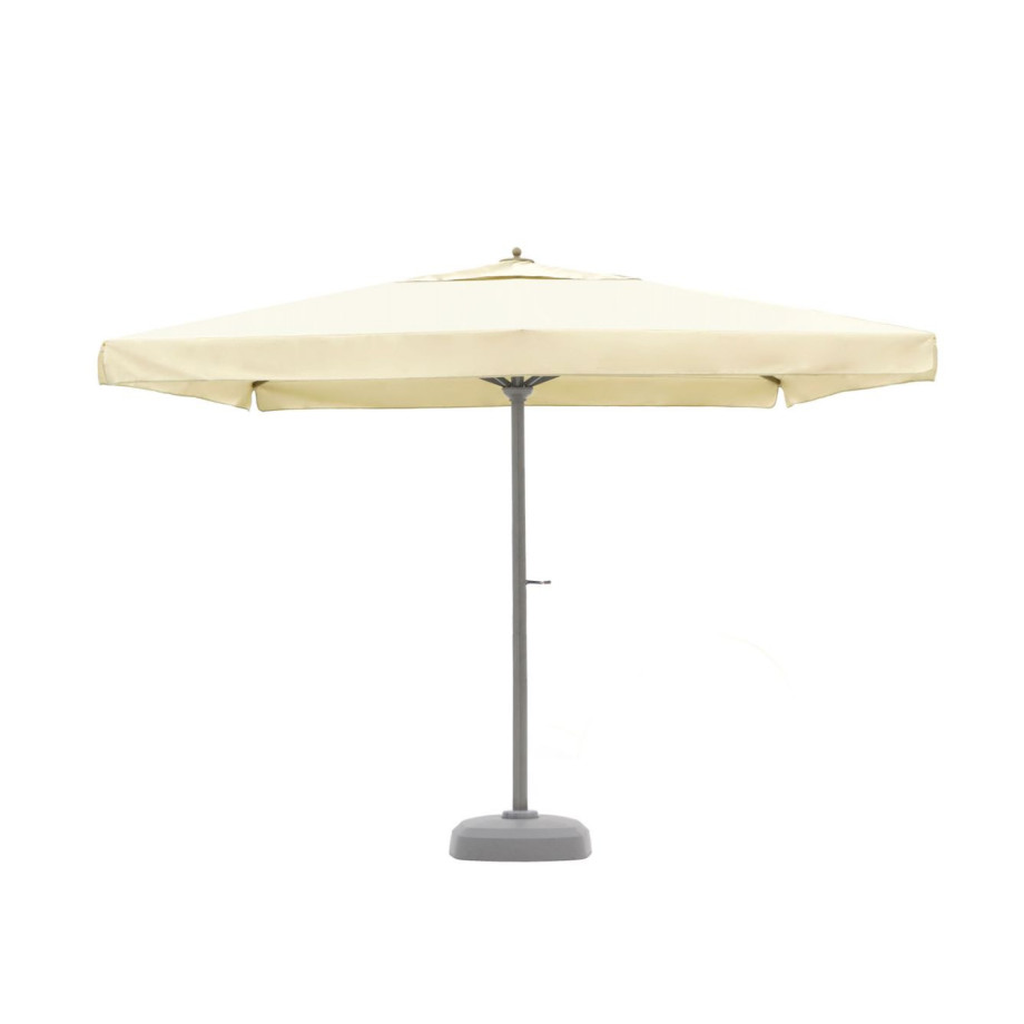 Shadowline Jamaica parasol 400x400cm - Laagste prijsgarantie! afbeelding 1
