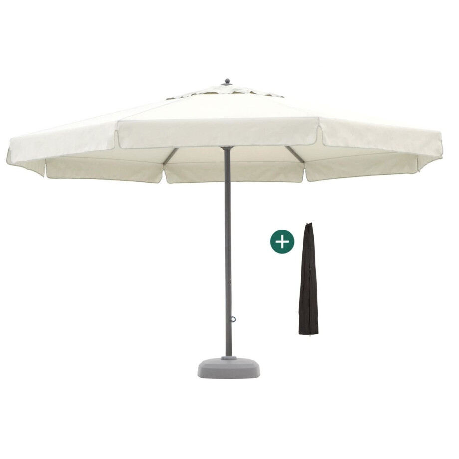 Shadowline Jamaica parasol ø 500cm - Laagste prijsgarantie! Shadowline Jamaica parasol ø 500cm - Laagste prijsgarantie! afbeelding 1