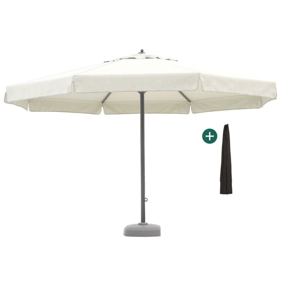Shadowline Java parasol ø 500cm - Laagste prijsgarantie! Shadowline Java parasol ø 500cm - Laagste prijsgarantie! afbeelding 1