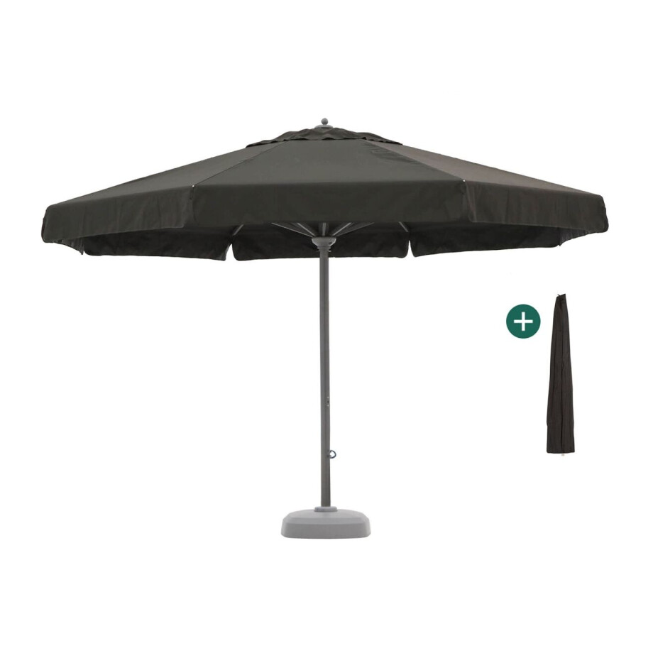Shadowline Java parasol ø 500cm - Laagste prijsgarantie! Shadowline Java parasol ø 500cm - Laagste prijsgarantie! afbeelding 1