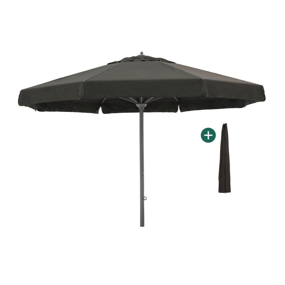 Shadowline Java parasol ø 500cm - Laagste prijsgarantie! Shadowline Java parasol ø 500cm - Laagste prijsgarantie! afbeelding 1