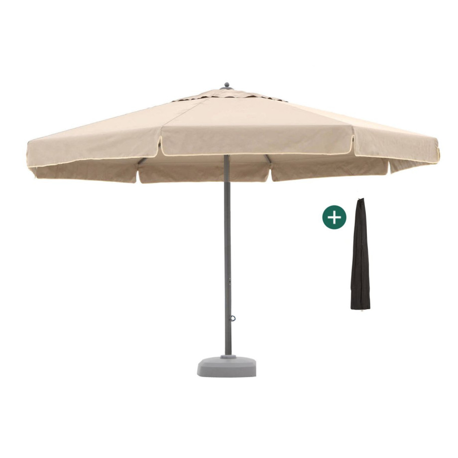 Shadowline Java parasol ø 500cm - Laagste prijsgarantie! afbeelding 1