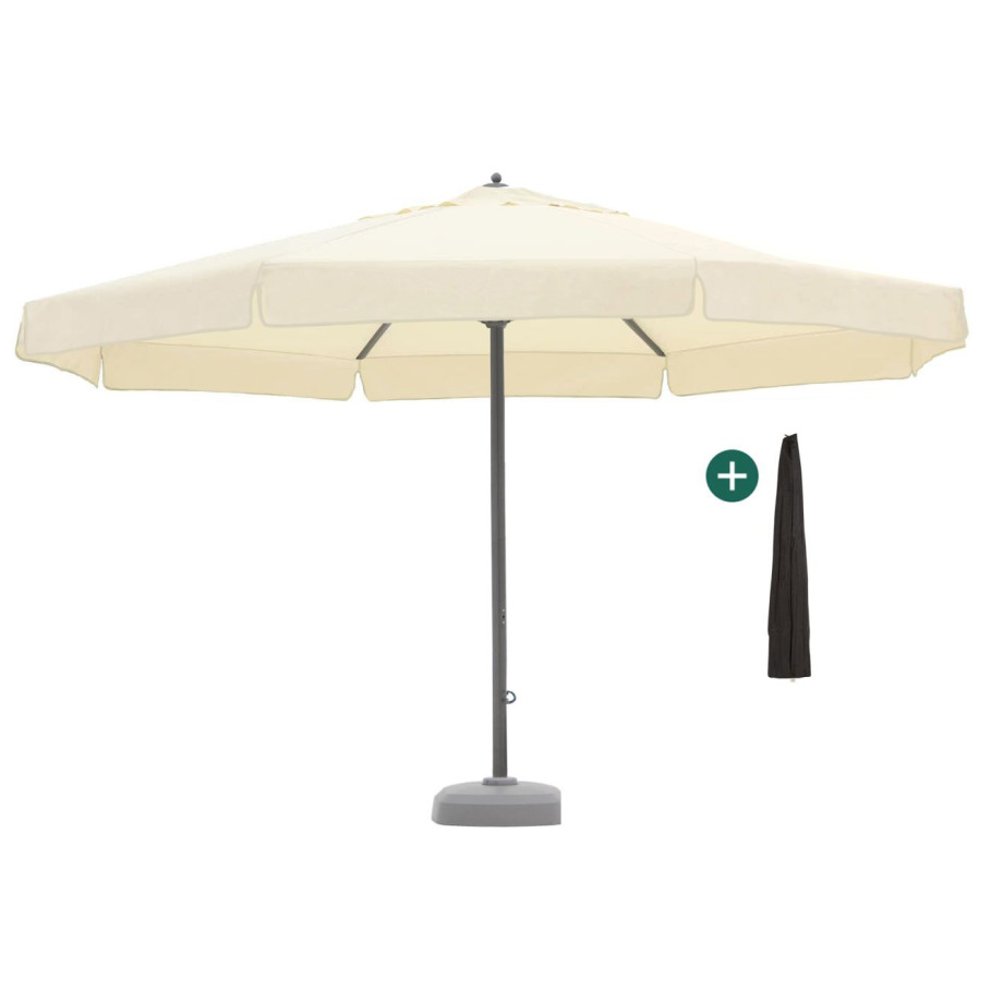 Shadowline Java parasol ø 500cm - Laagste prijsgarantie! afbeelding 1