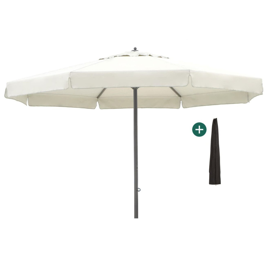 Shadowline Java parasol ø 500cm - Laagste prijsgarantie! afbeelding 1