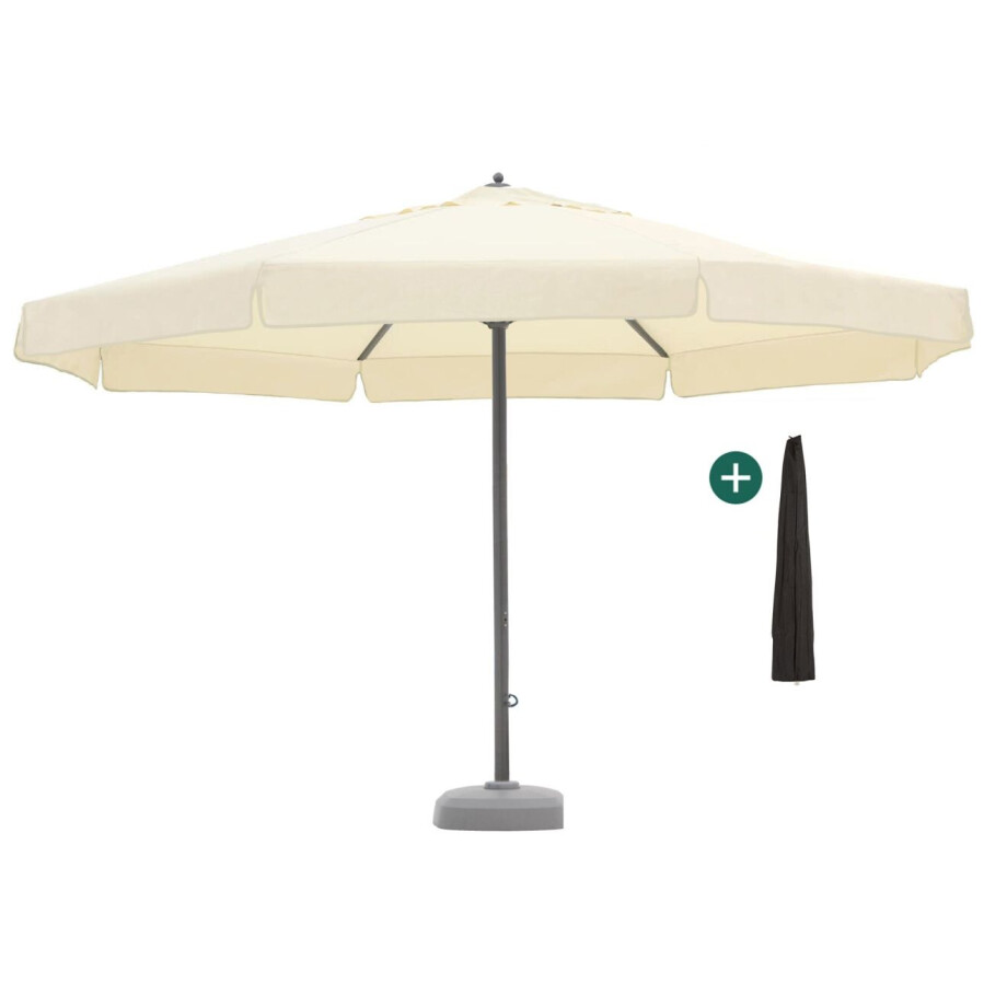Shadowline Java parasol ø 500cm - Laagste prijsgarantie! Shadowline Java parasol ø 500cm - Laagste prijsgarantie! afbeelding 1