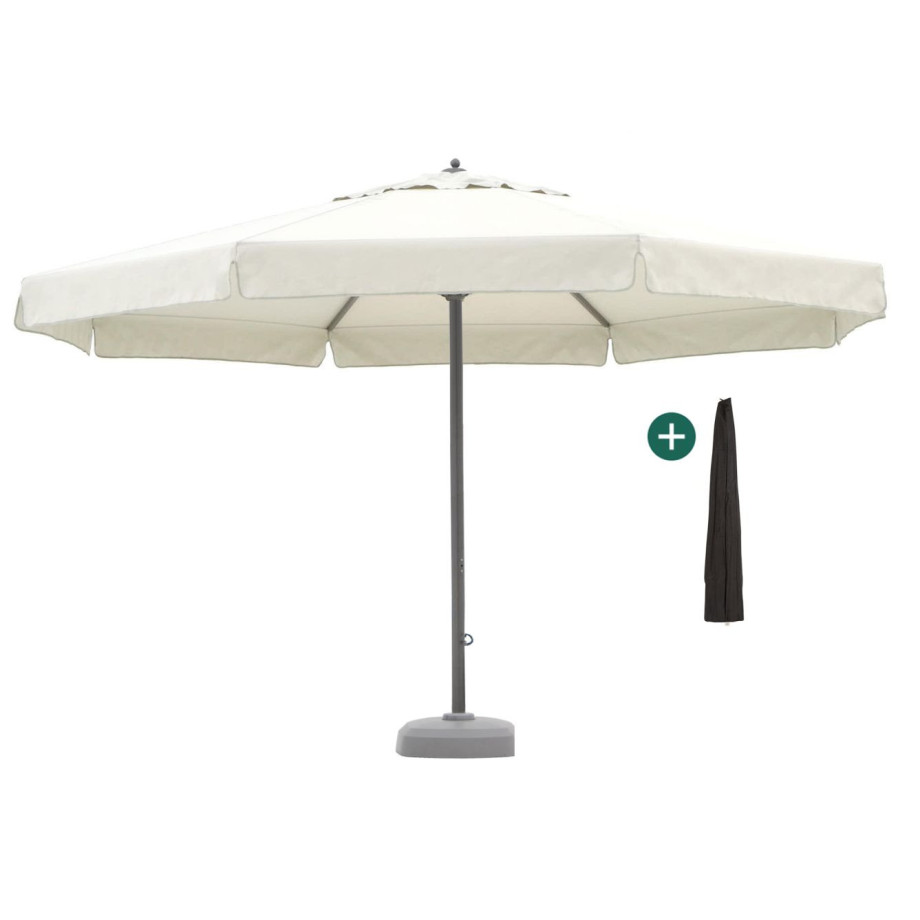 Shadowline Java parasol ø 500cm - Laagste prijsgarantie! afbeelding 1