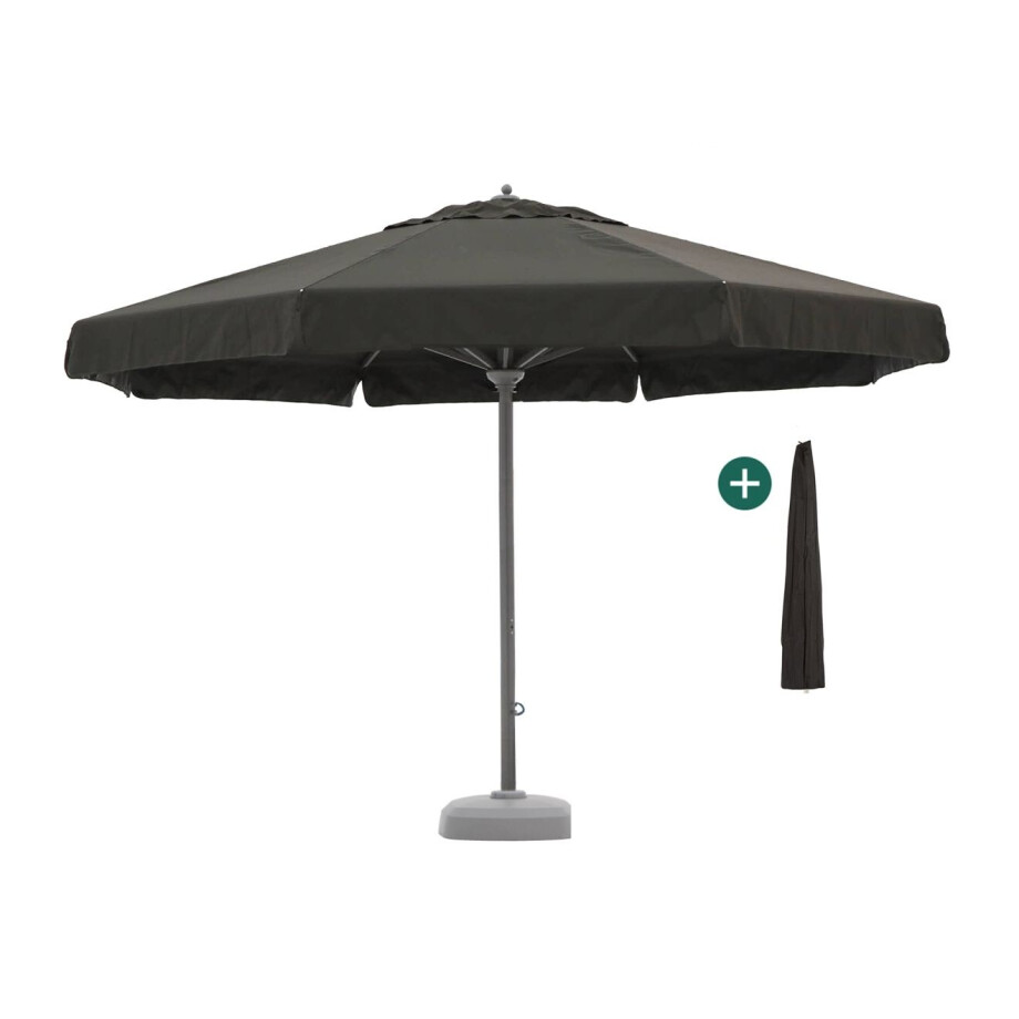 Shadowline Java parasol ø 500cm - Laagste prijsgarantie! afbeelding 1