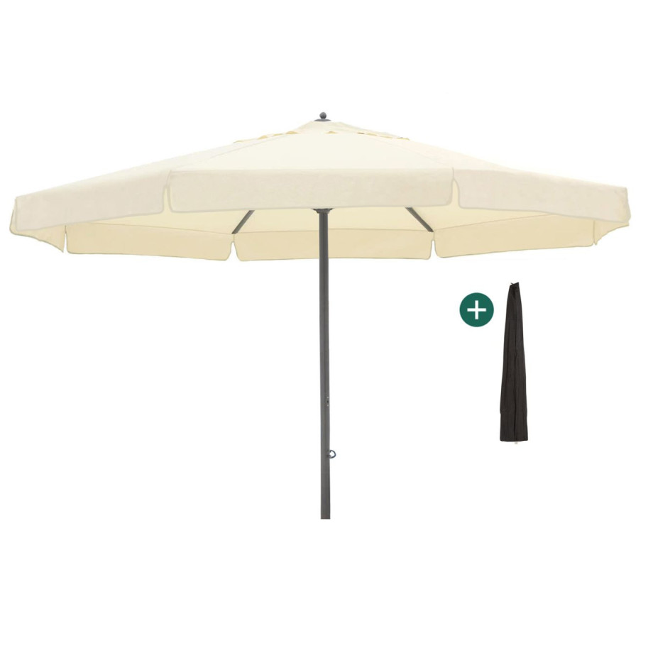 Shadowline Java parasol ø 500cm - Laagste prijsgarantie! afbeelding 1