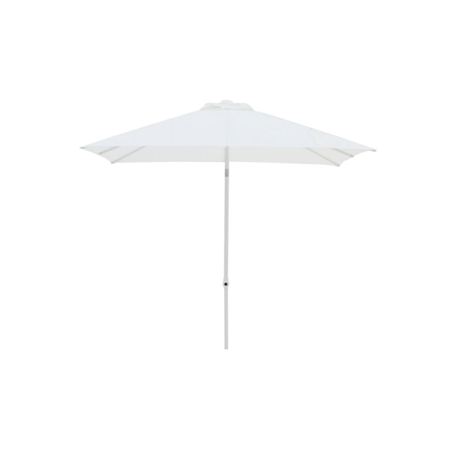 Shadowline Push-up parasol 240x240cm - Laagste prijsgarantie! afbeelding 1
