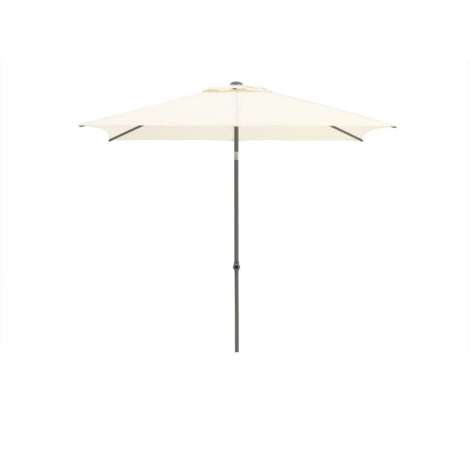 Shadowline Push-up parasol 250x200cm - Laagste prijsgarantie! afbeelding 1