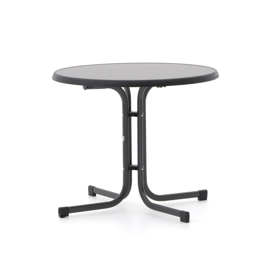 Sieger Mecalit klaptafel ø 86cm (h:72cm) - Laagste prijsgarantie! afbeelding 1