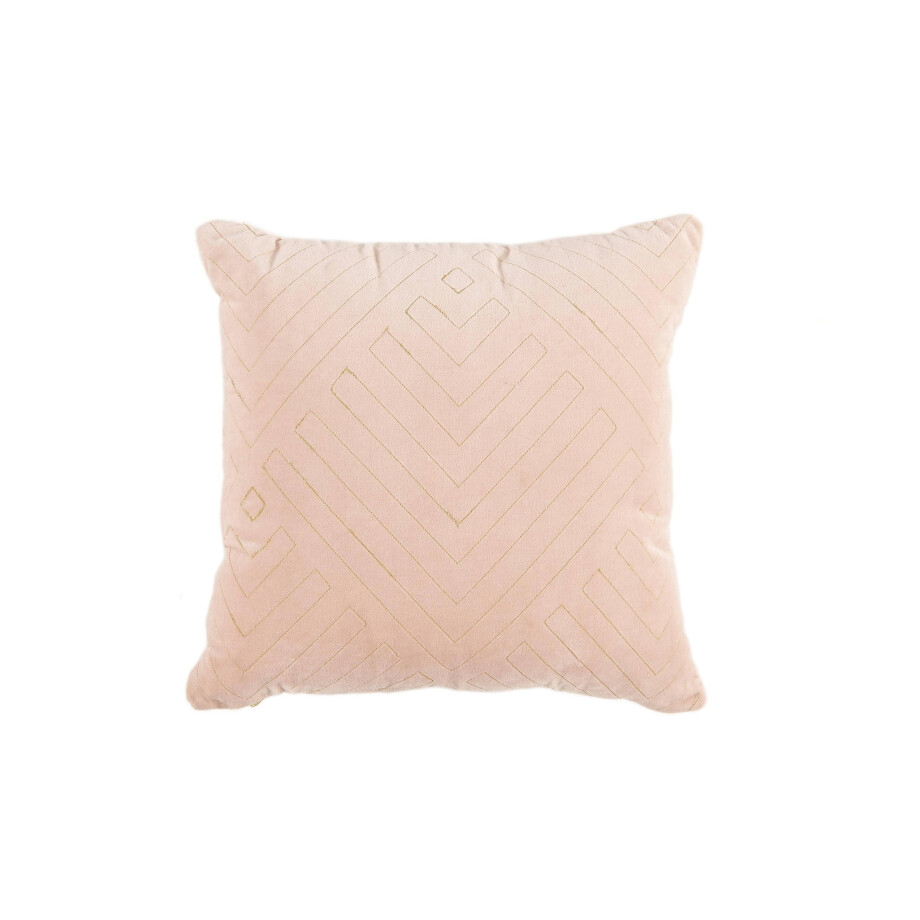 Sierkussen handgemaakt Indochine Mornings velvet | AAI Made With Love afbeelding 1