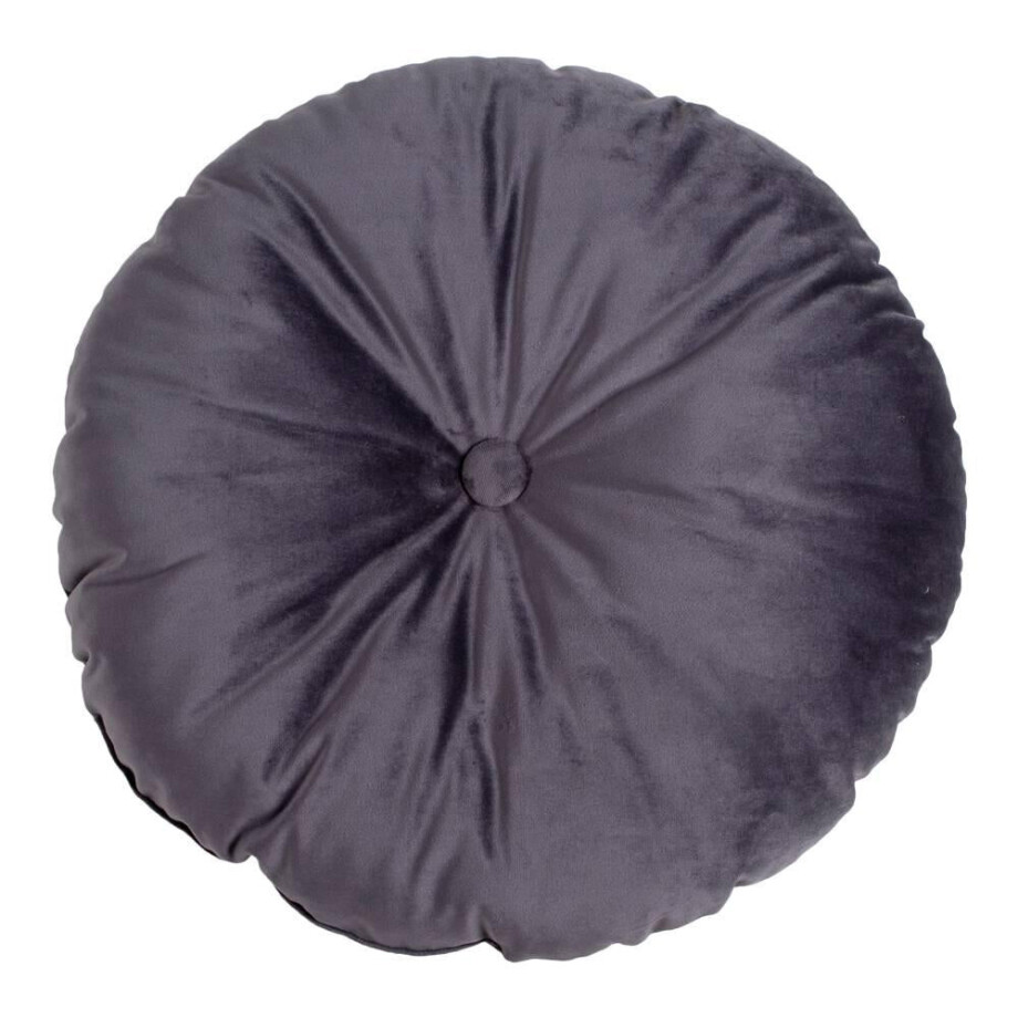 Sierkussen Luso velvet rond | House Nordic afbeelding 1