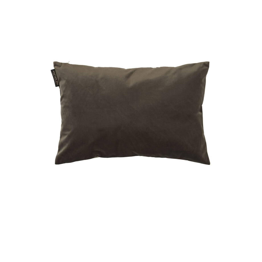 Sierkussen Pure crushed velvet | Ted Sparks afbeelding 1