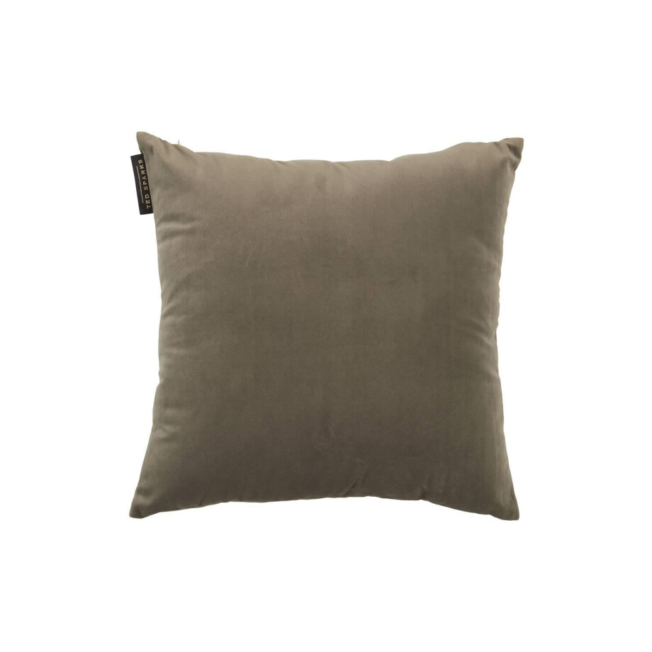 Sierkussen Pure crushed velvet | Ted Sparks afbeelding 1